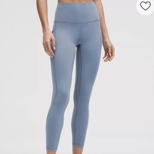 Lululemon Align™ High-Rise Pant with Pockets– Light Blue | Size 8